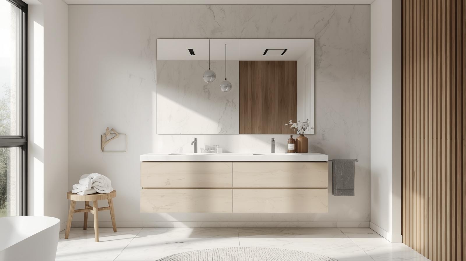 Ett material som passar samtida arkitektur