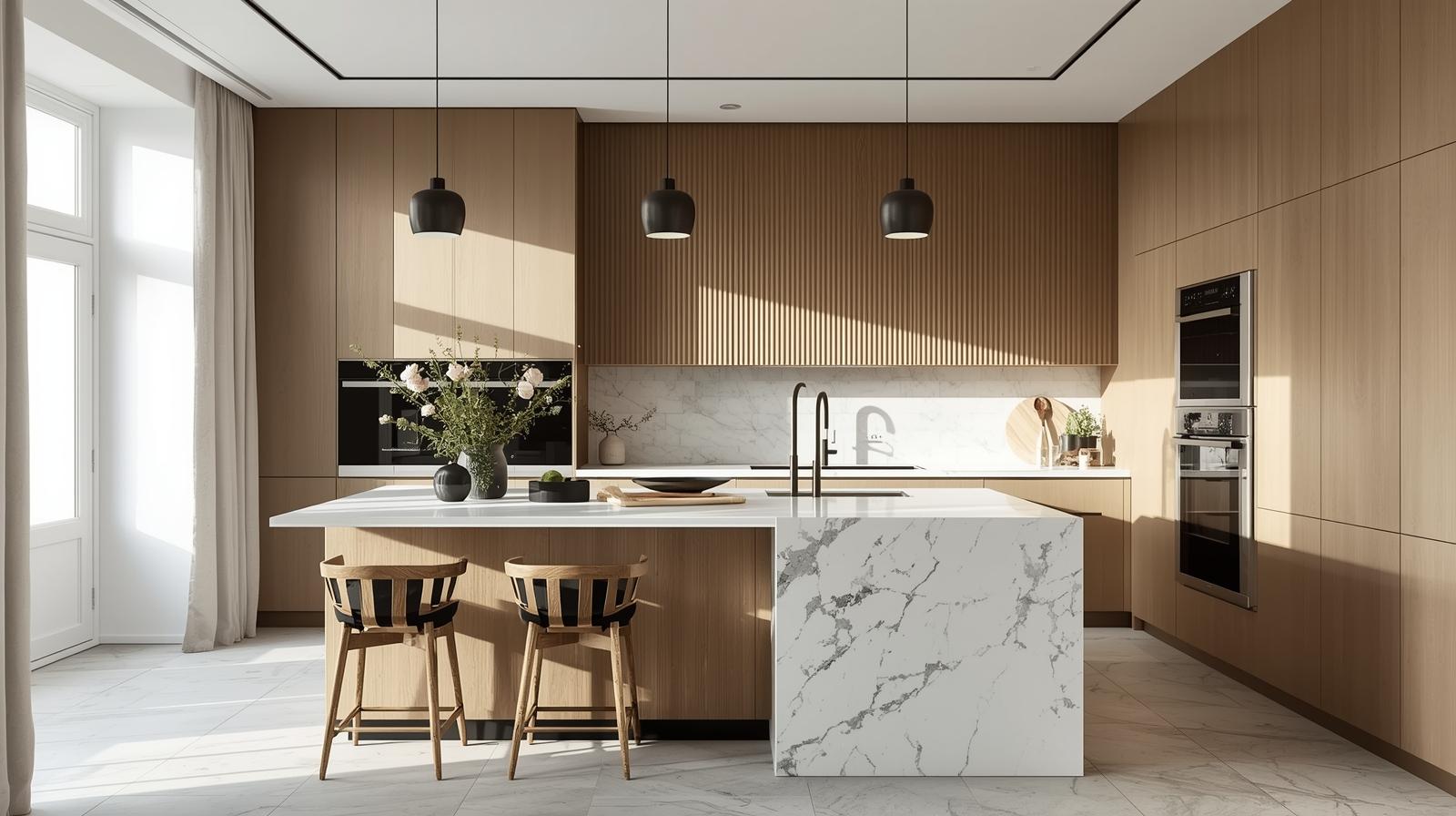 Statuario marmor – den rena vita från Carrara