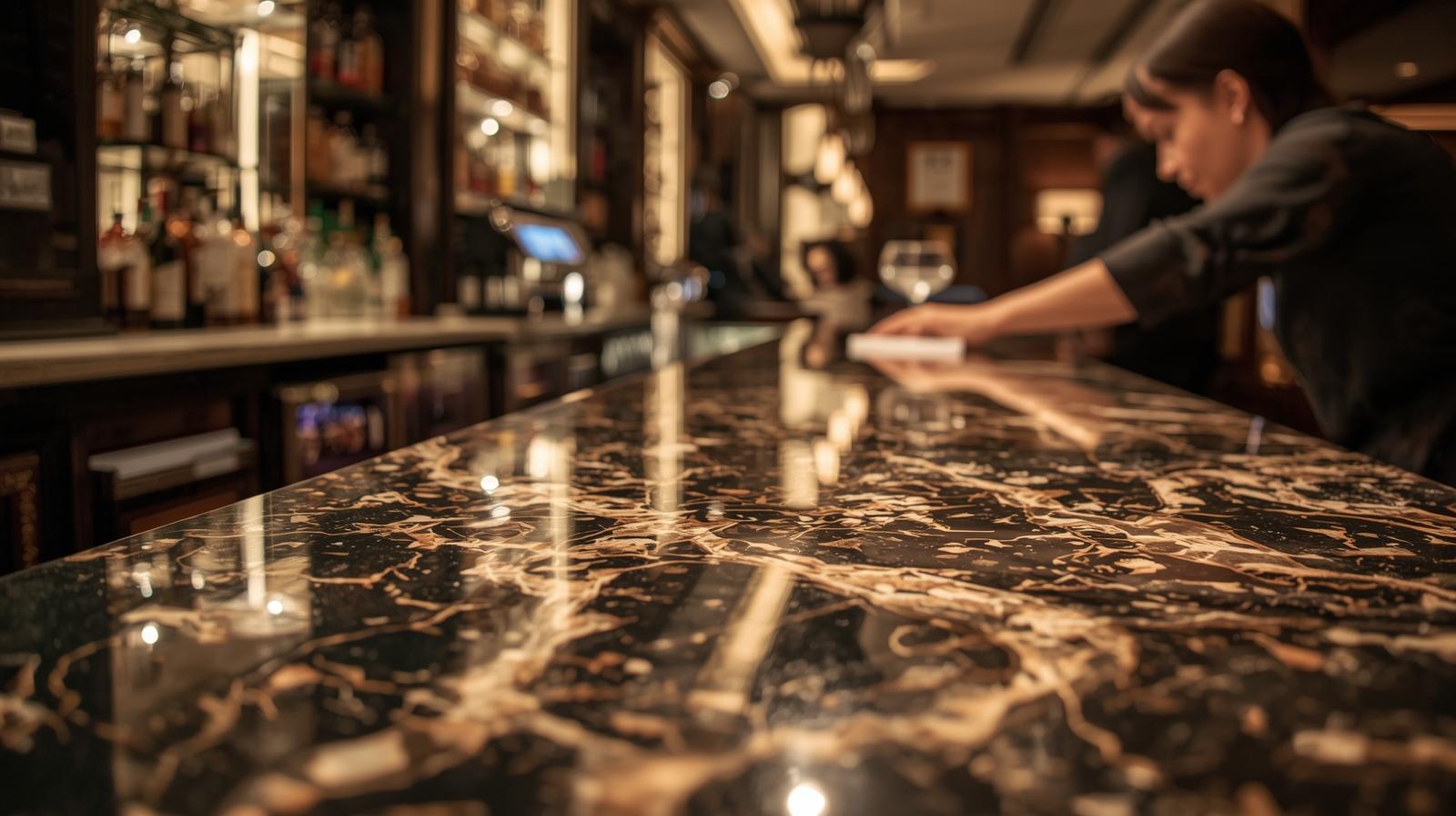 Därför väljer designers och arkitekter semiprecious stone