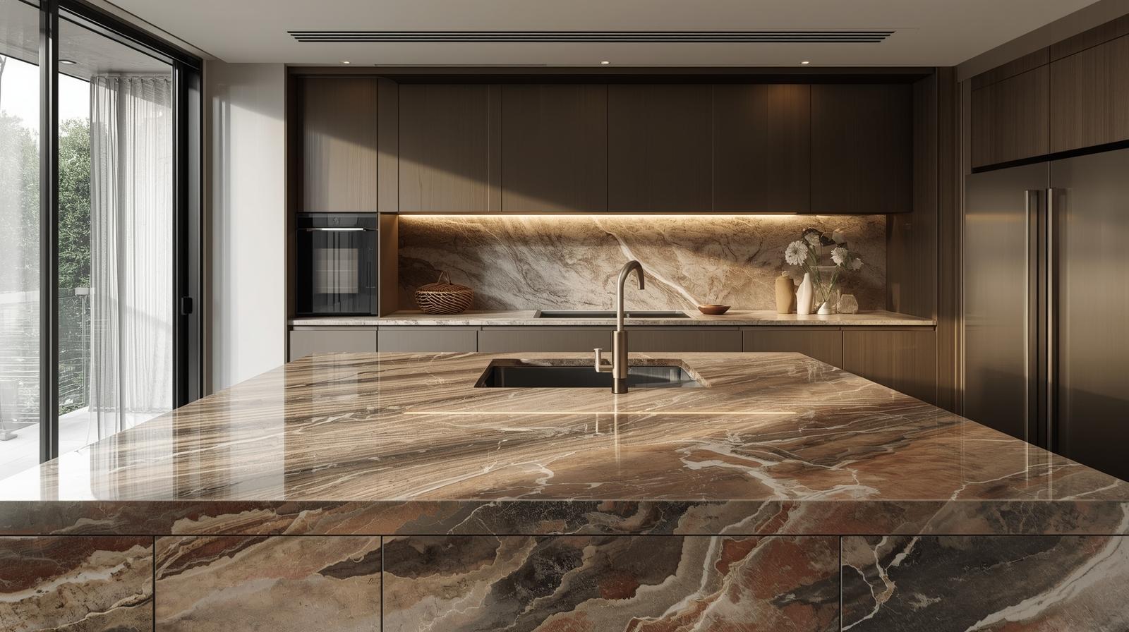Semiprecious Stone – exklusiva naturmaterial där design möter konst