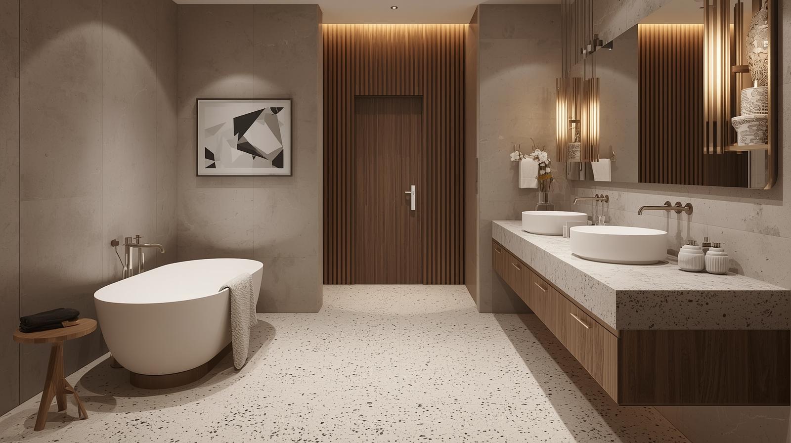 Därför är terrazzo ett favoritmaterial bland arkitekter och designers