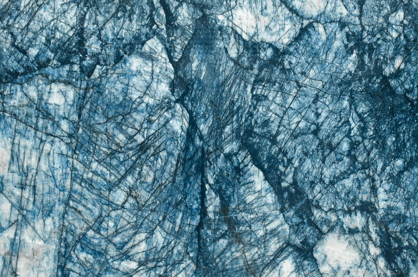 Crystal Kvarts Blue