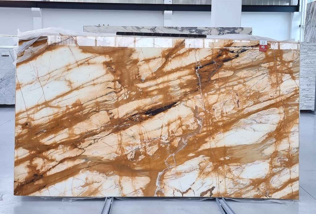 Giallo Siena Ivory