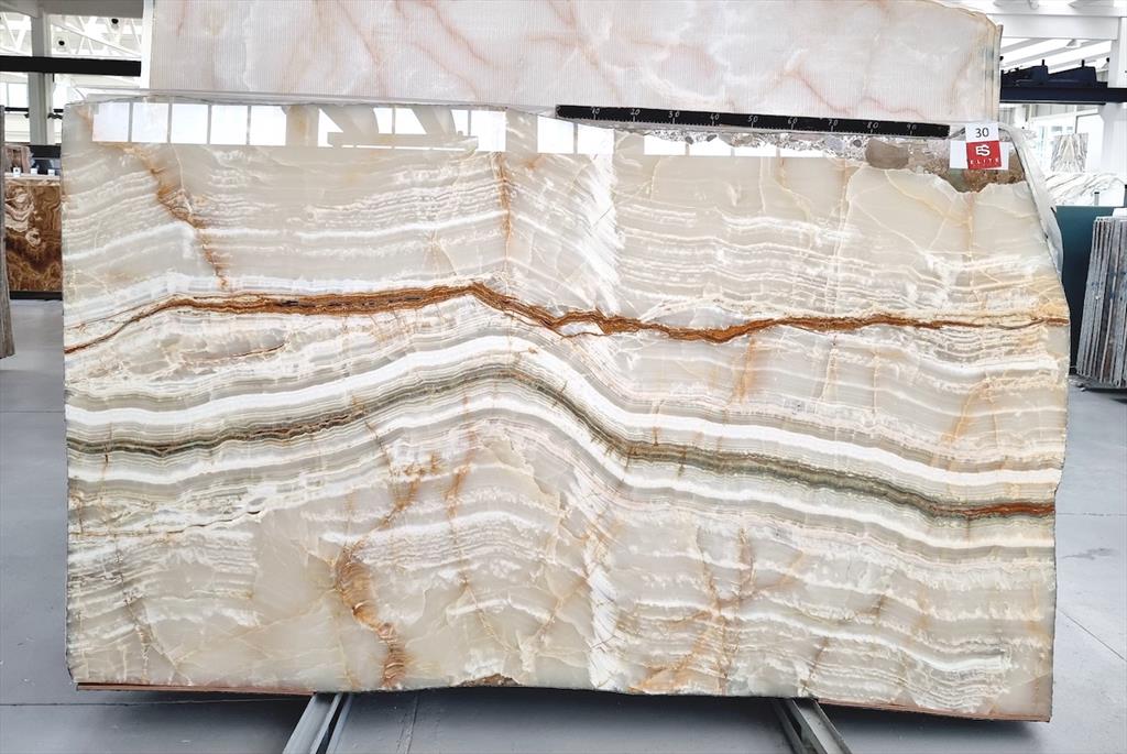 Onyx Ivory Chiffon