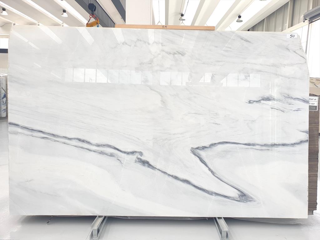 Bianco Lasa Covelano Silver