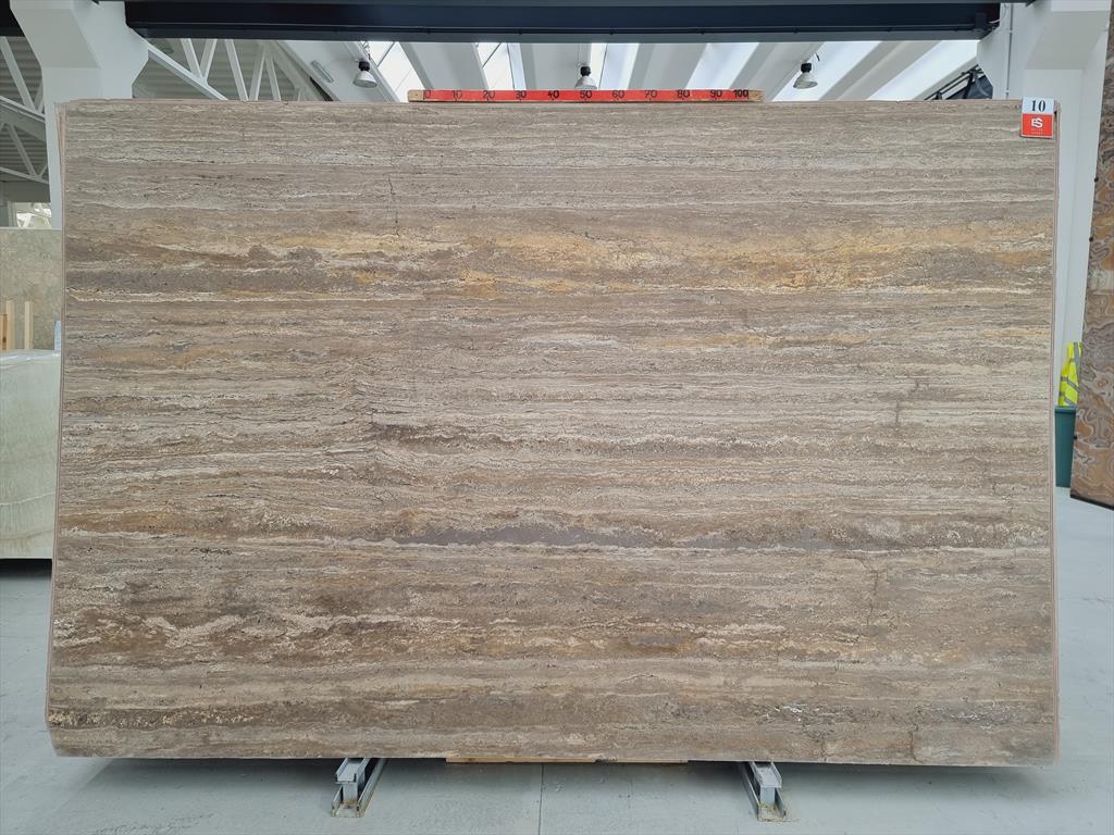 Travertino Titanium