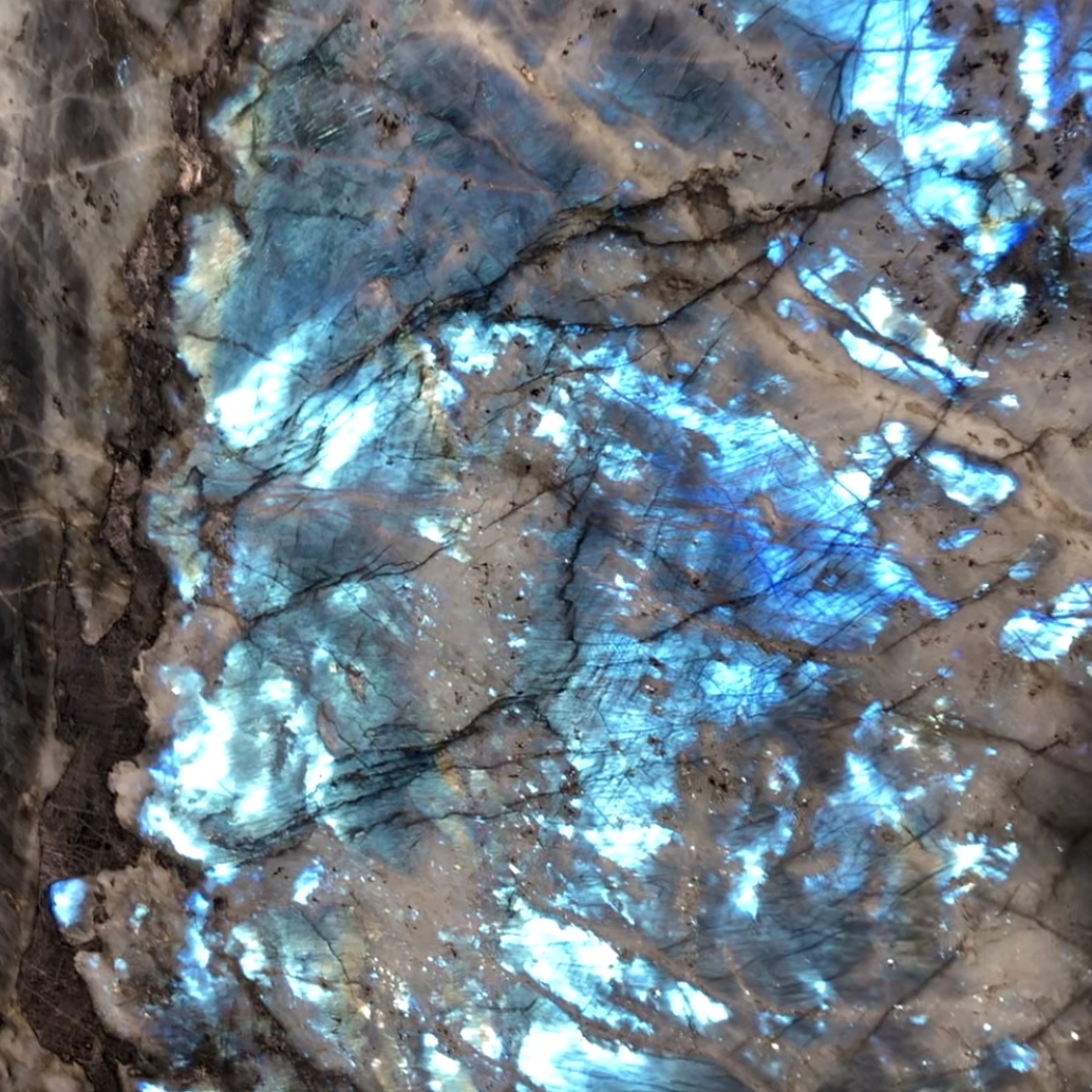 Lemurian Blue