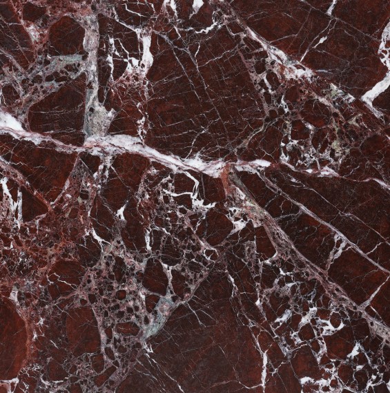 Rosso Levanto marmor — Marmorskivan