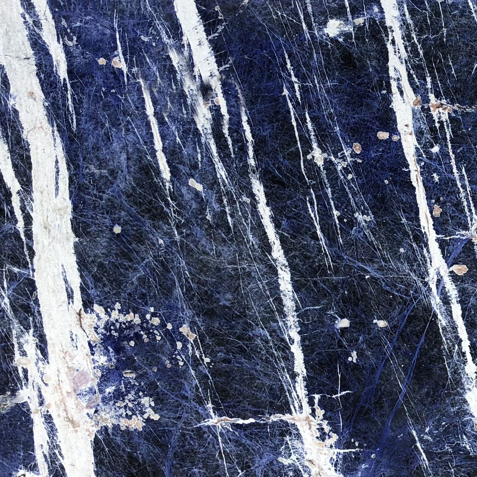 Sodalite Blue