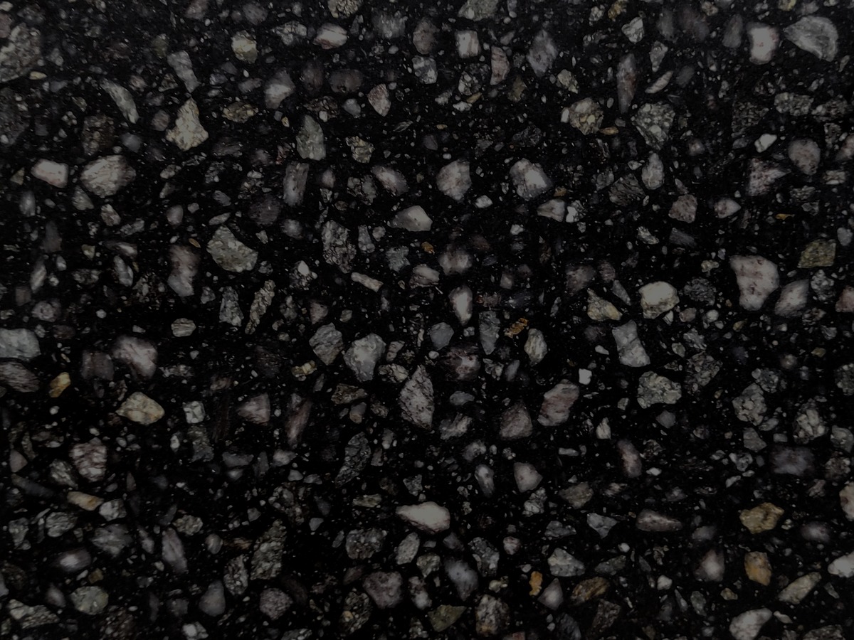 Taurus Terazzo Black