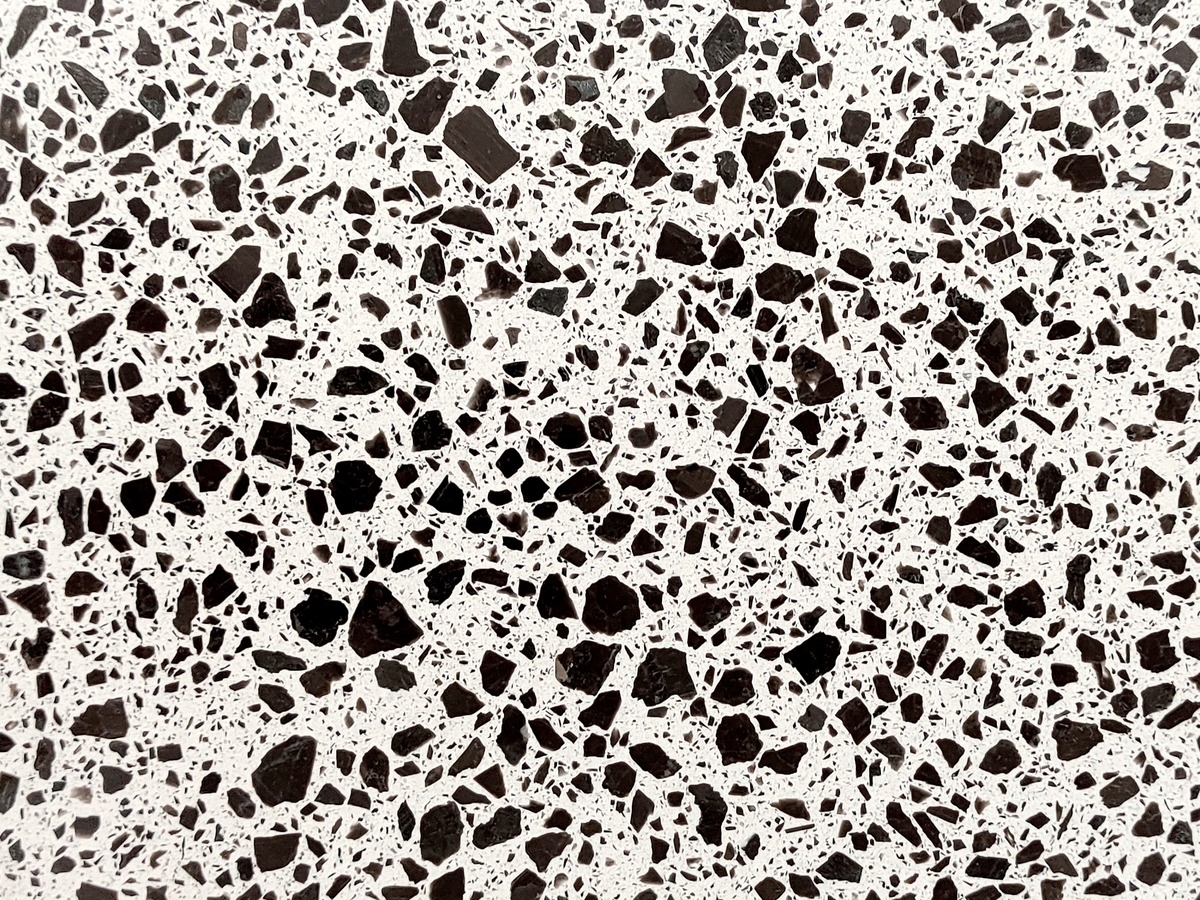Taurus Terazzo White