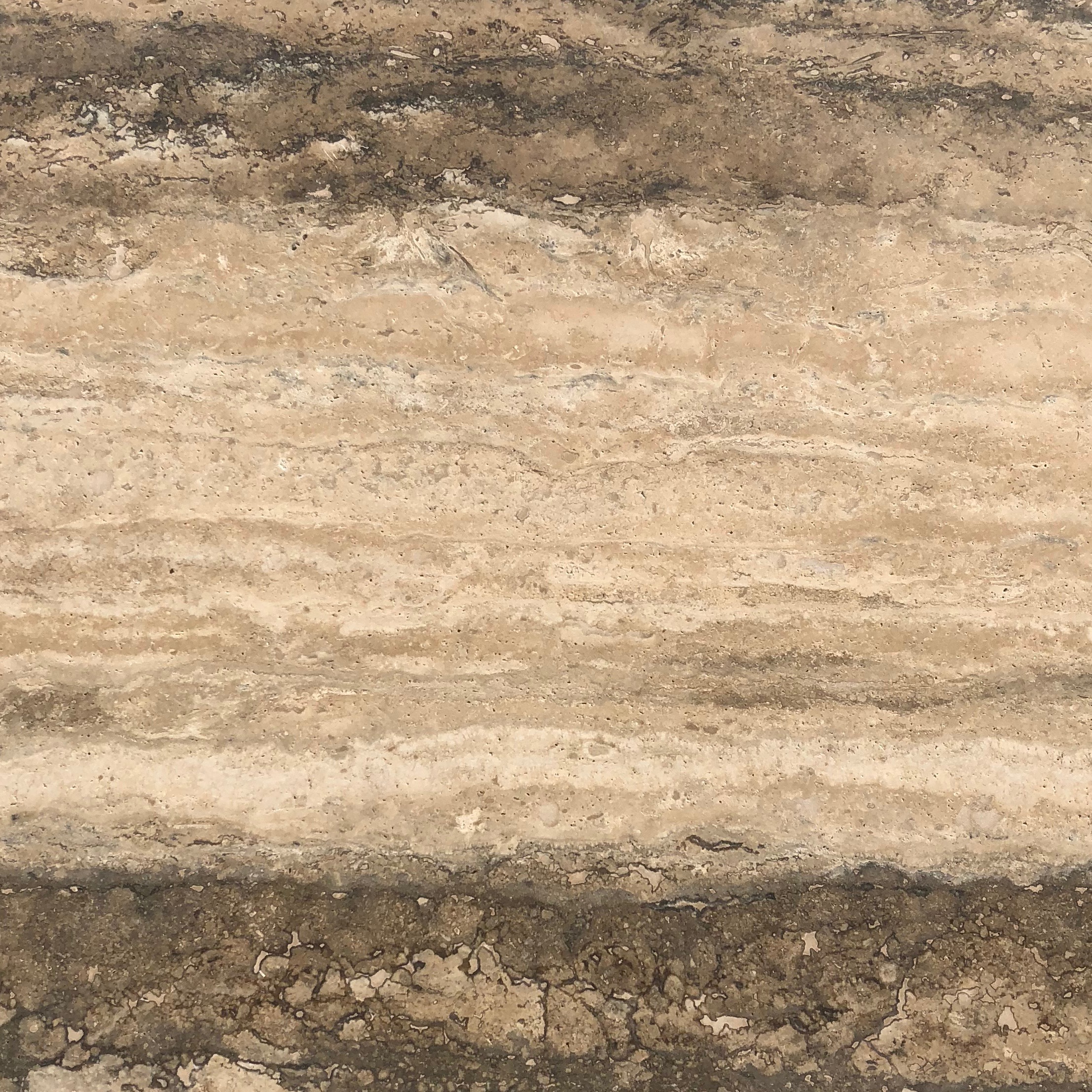 Travertin Roman Silver Dark