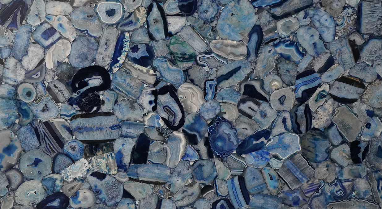 Agate Blue 0523