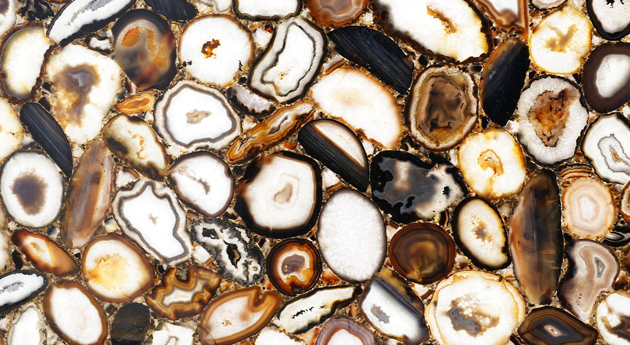Agate Brown 53687