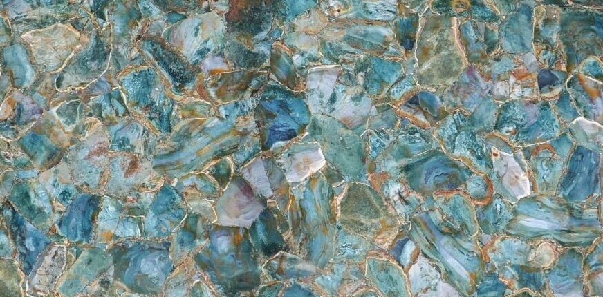 Agate Green