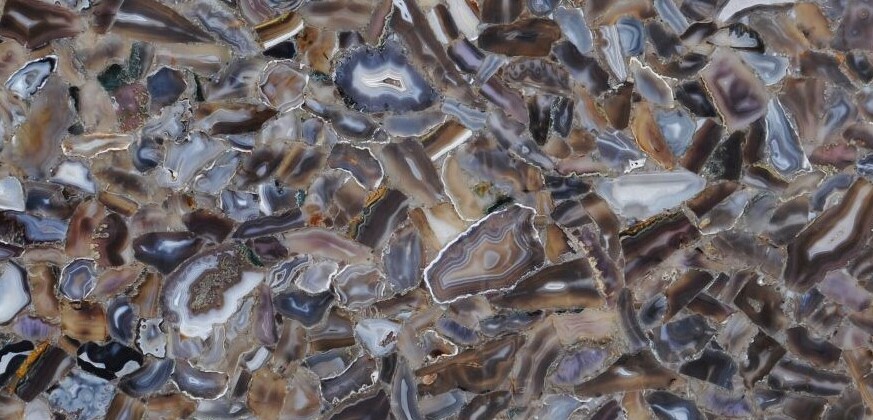 Agate Rubane