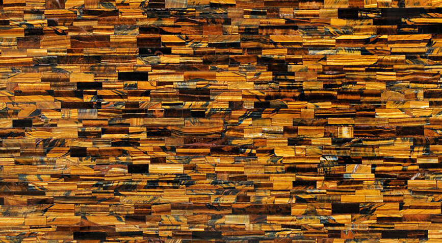 Tiger Eye Gold